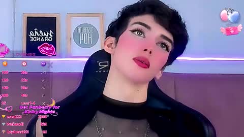 salvatore_boom online show from January 7, 5:29 pm