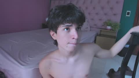 salvatore  online show from April 14, 10:31 pm