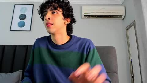 salvatore  online show from February 21, 2:38 pm