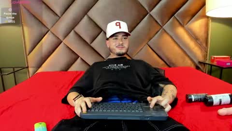  Salvatore online show from March 19, 11:19 pm