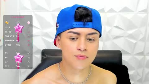 Sam online show from November 8, 1:58 pm