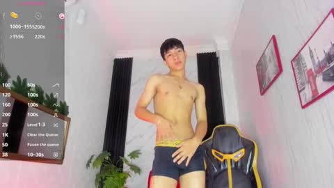 S A M online show from October 9, 8:25 pm