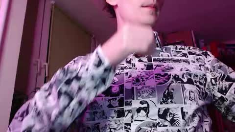 sam_skywalker online show from March 7, 4:27 pm