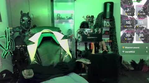 samael069 online show from January 9, 1:02 pm