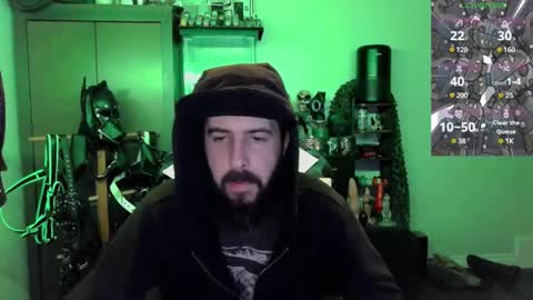 samael069 online show from January 22, 2:04 am