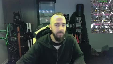 samael069 online show from December 12, 11:40 am