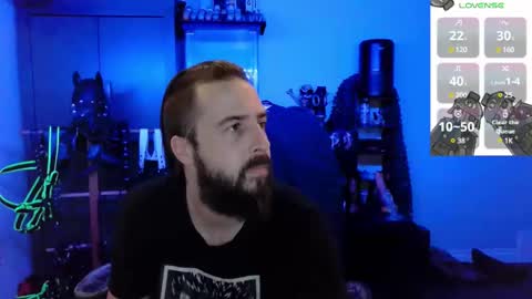 samael069 online show from January 15, 10:13 pm