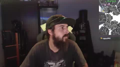 samael069 online show from October 6, 9:30 pm