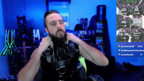 samael069 online show from January 12, 1:37 pm