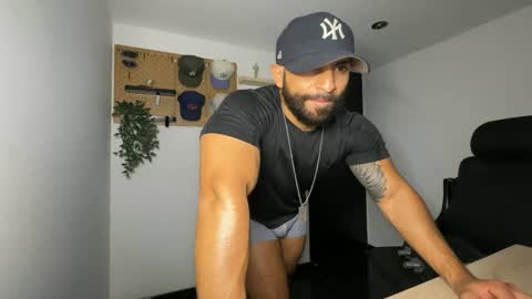 Sam Dornan online show from March 6, 12:07 am