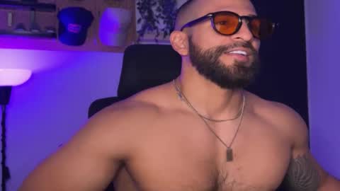 Sam Dornan online show from April 7, 4:56 am