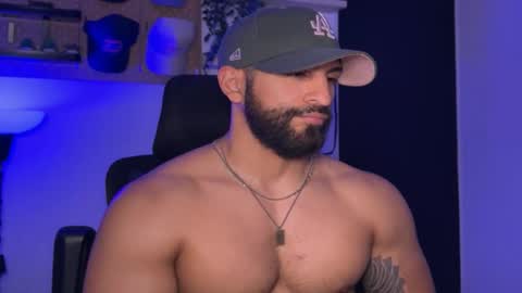 Sam Dornan online show from April 15, 2:55 am