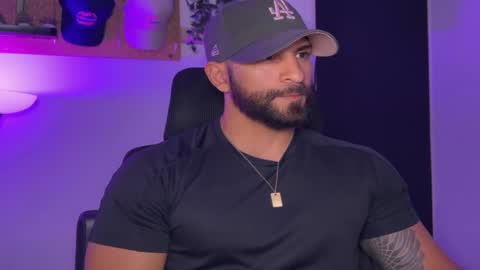 Sam Dornan online show from March 25, 2:37 am