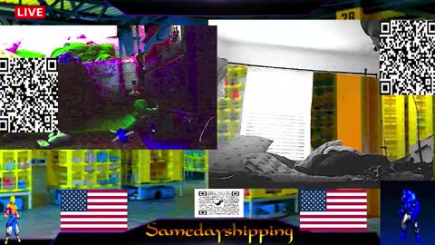 OmniNegate online show from December 15, 5:54 pm