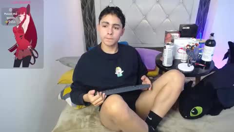 SAMU online show from February 10, 8:57 pm