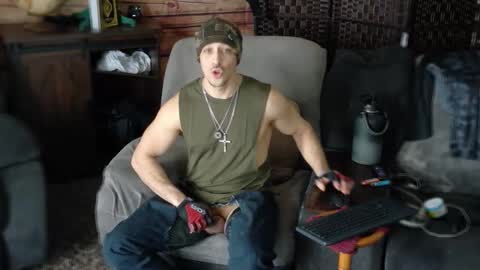 Dicky6969 online show from January 7, 2:11 pm