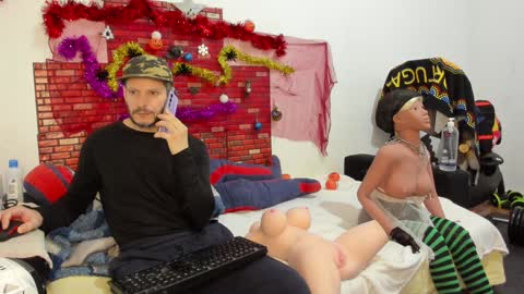 samuraijiu online show from December 22, 6:04 pm