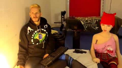 samuraijiu online show from November 22, 11:15 pm