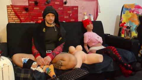 samuraijiu online show from February 4, 12:08 am