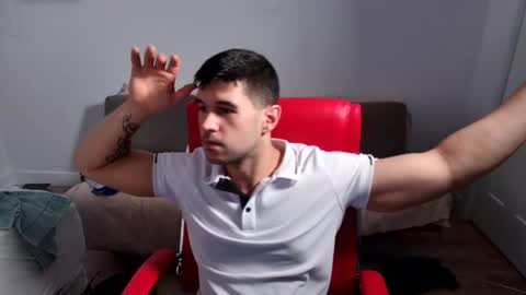 Sandow online show from October 15, 11:12 pm