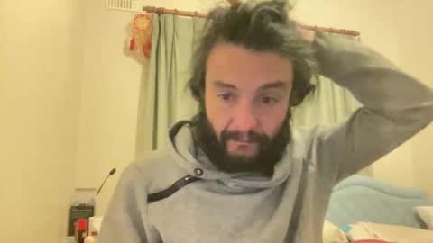 Sandro Andersom online show from November 24, 3:29 am