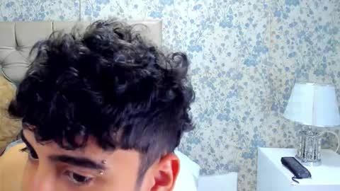 SantiAbader online show from December 18, 2:57 pm