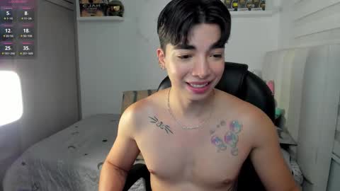 Mr. Santiago online show from November 27, 1:26 pm