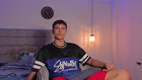 santy_stump online show from November 8, 11:30 pm