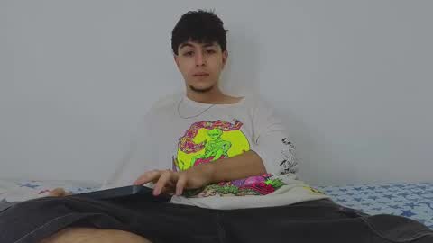 santybig18 online show from March 4, 8:16 pm