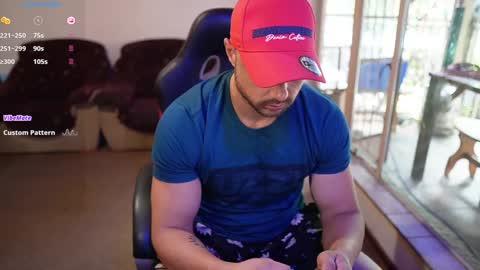 SargentSaltNPepa online show from January 11, 10:40 am