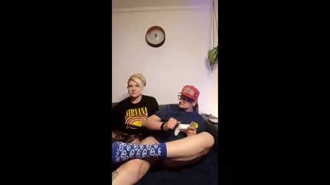 saschablu online show from January 10, 3:12 am