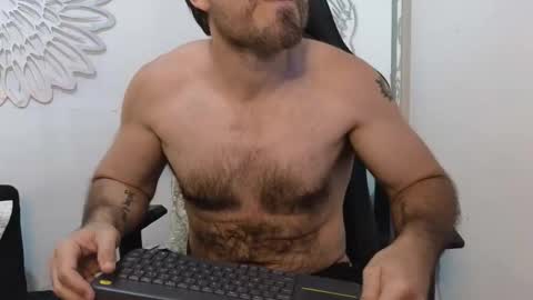 sebastian   muscleman  daddy   the better  latin  lover   online show from February 20, 10:17 am