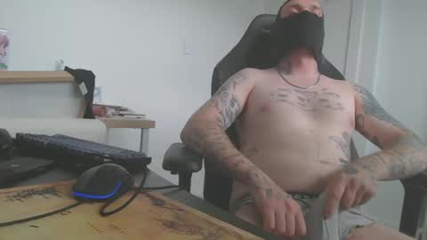 sceptixx online show from December 28, 3:37 am