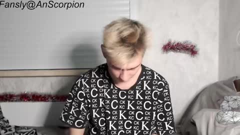 Snapshot of scorpion_250 chatting on January 2, 4:56 pm Scorpion 250 online show from January 2, 4:56 pm