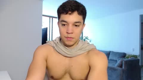 Twitter Scott brasher1 Instagram Camiloestuardo2 online show from March 21, 8:13 pm