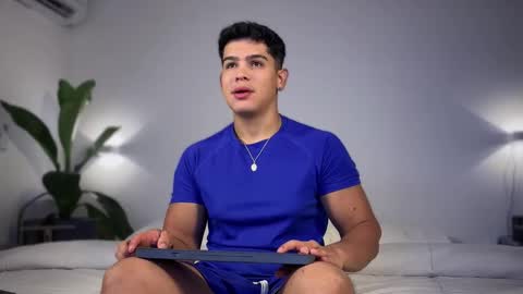 Andrew Flintt online show from February 9, 11:48 am