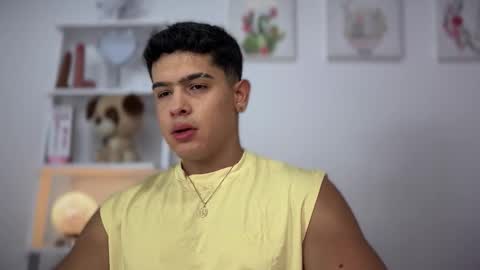 Andrew Flintt online show from December 14, 10:39 pm