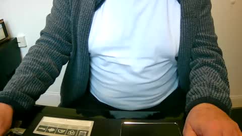 Scott online show from February 12, 9:10 am