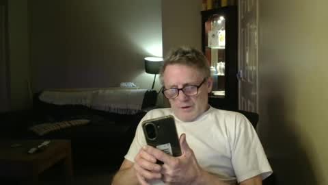 James online show from February 4, 10:34 pm