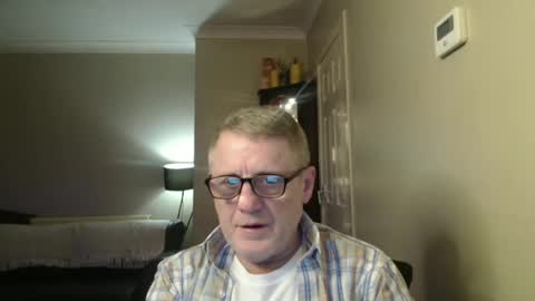 James online show from March 12, 7:06 pm