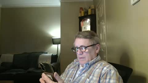 James online show from February 27, 7:37 pm