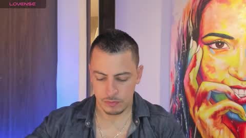 Ricardo online show from December 14, 11:34 pm