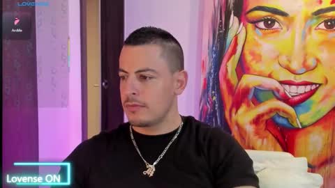 Ricardo online show from February 2, 11:35 pm