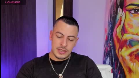 Ricardo online show from February 8, 2:17 am