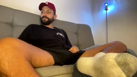 Sean pablo Sanz online show from November 18, 11:47 am