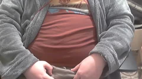 Snapshot of seathrough chatting on February 22, 12:05 am Falco J online show from February 22, 12:05 am