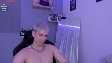 Sebastin online show from February 1, 5:58 pm