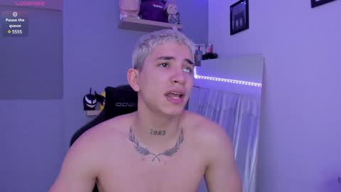 Sebastin online show from February 3, 3:06 pm