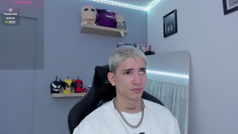 Sebastin online show from February 6, 1:27 am