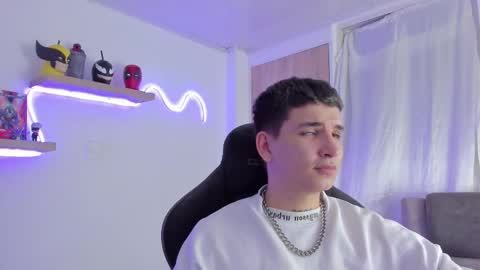 Sebastin online show from February 5, 1:12 am